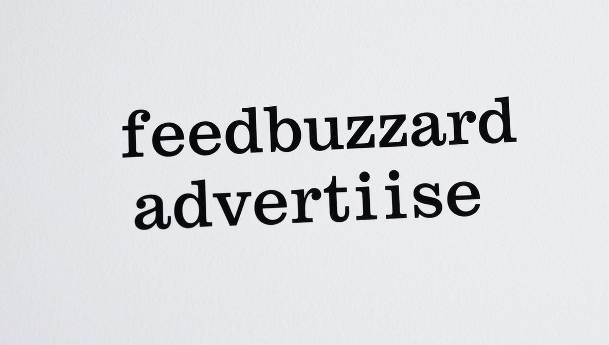 feedbuzzard advertise