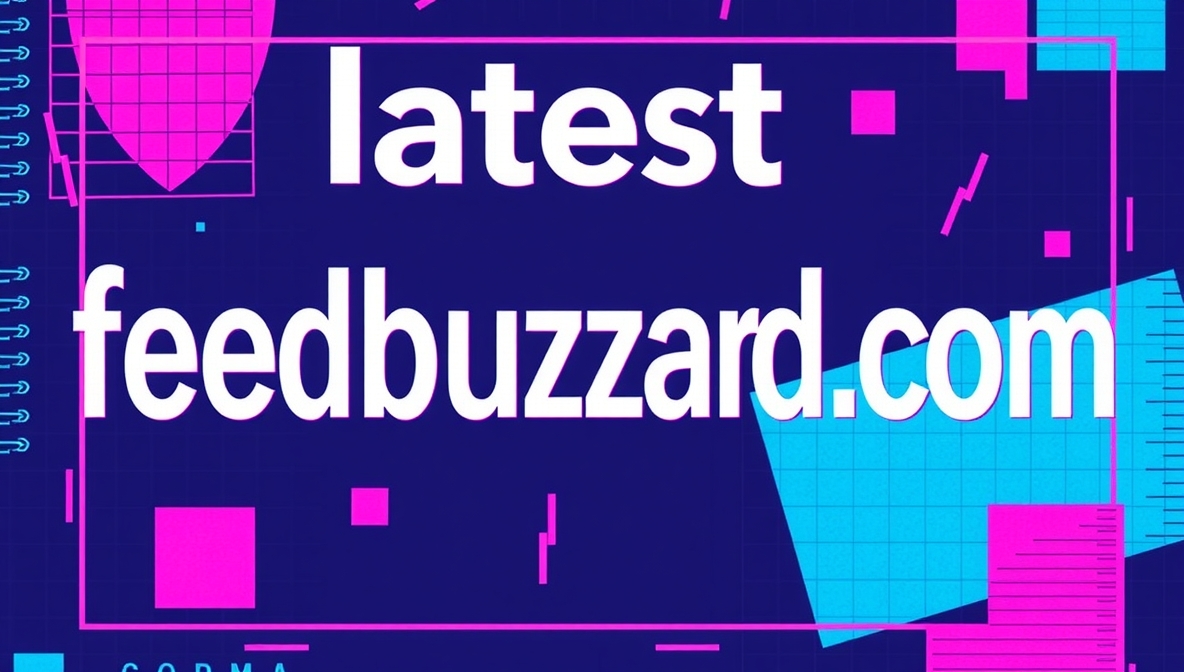 latest feedbuzzard com