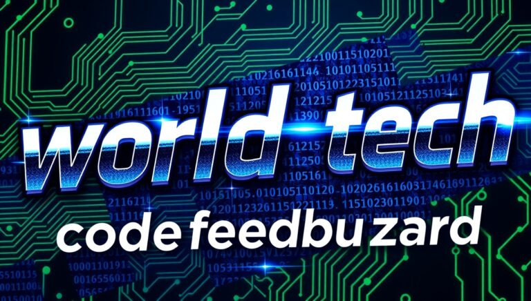 world tech code feedbuzzard