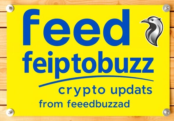 feedcryptobuzz cryptocurrency updates from feedbuzzard