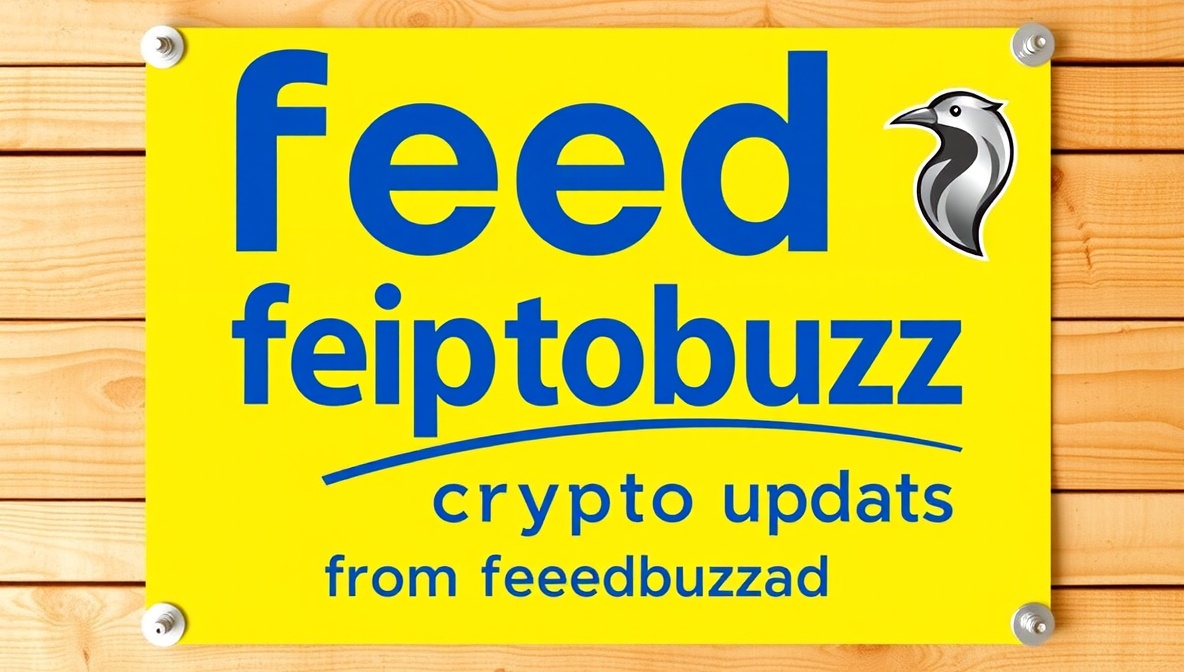 feedcryptobuzz cryptocurrency updates from feedbuzzard