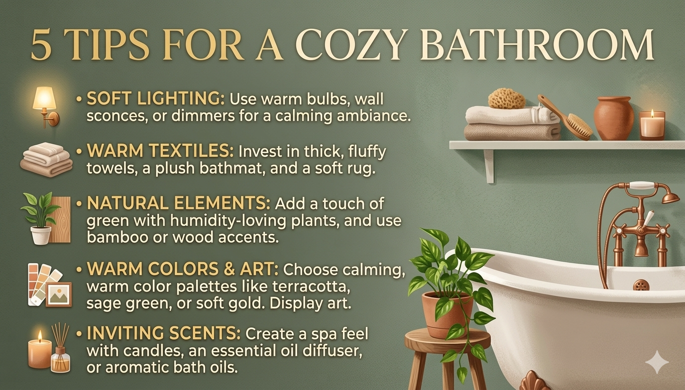 5 Tips for a Cozy Bathroom (2)