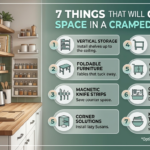 7 Things That Will Give You Space In A Cramped Kitchen