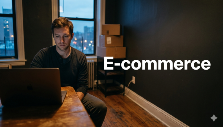 Driving Growth with Custom E-commerce Website Development Services