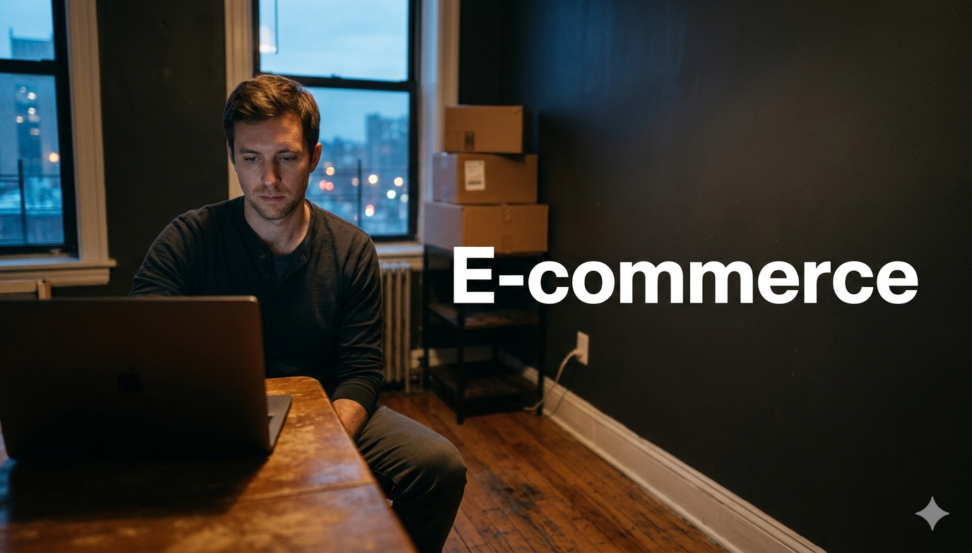 Driving Growth with Custom E-commerce Website Development Services