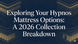 Exploring Your Hypnos Mattress Options A 2026 Collection Breakdown
