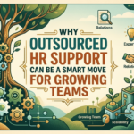 Why outsourced HR support can be a smart move for growing teams