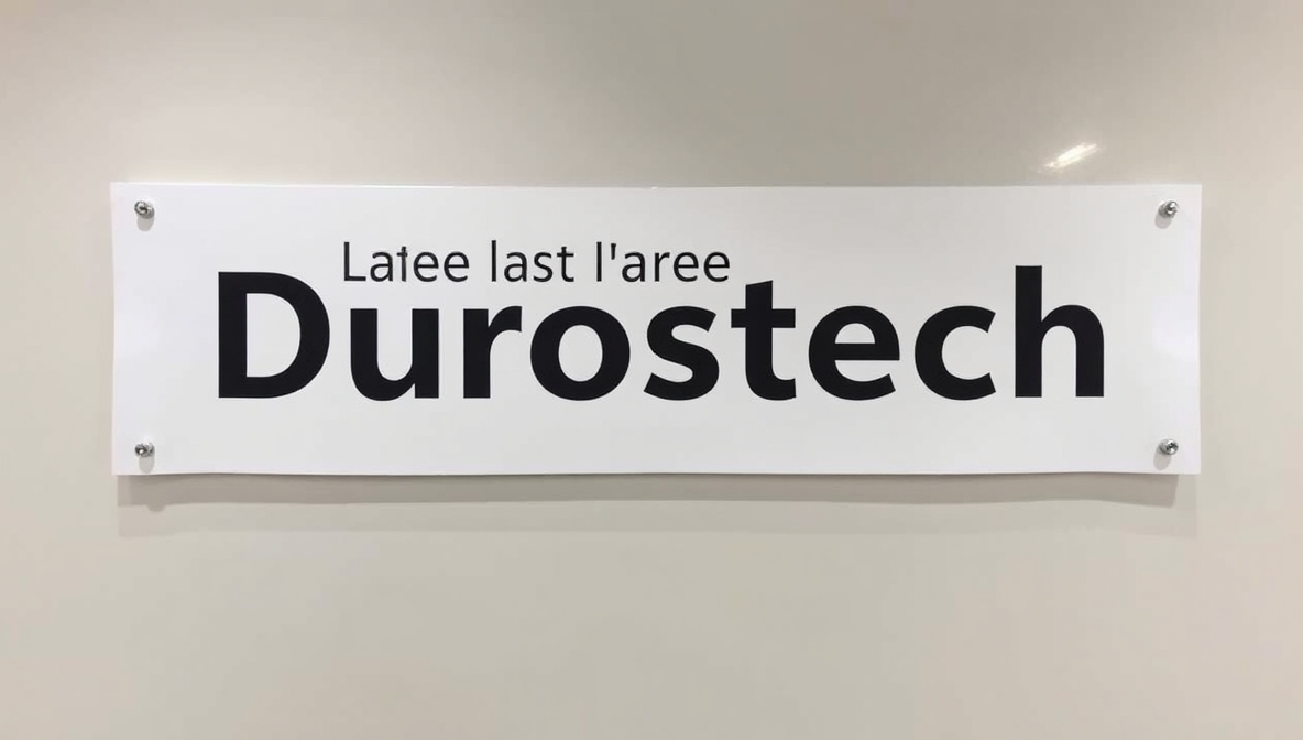 latest updates durostech