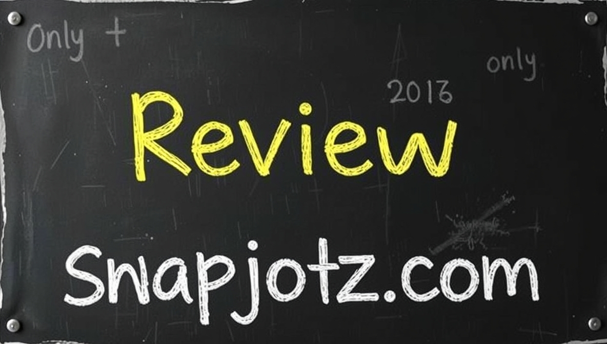 review review snapjotz com