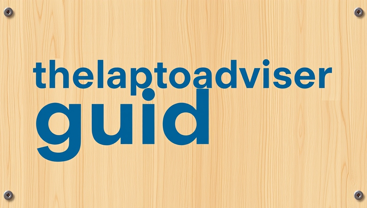 thelaptopadviser guides