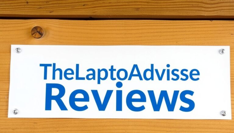 thelaptopadviser reviews