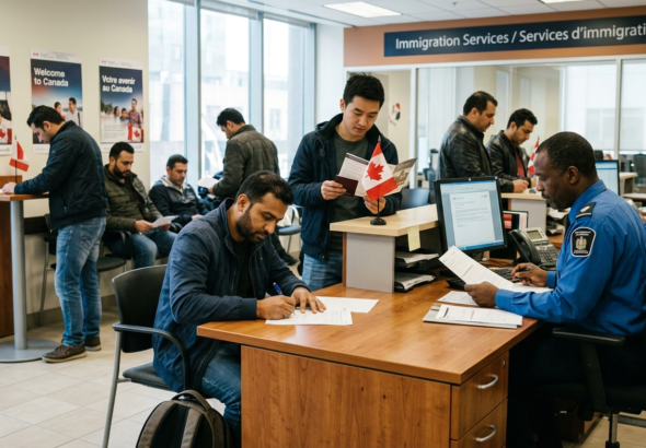 Canada Immigration
