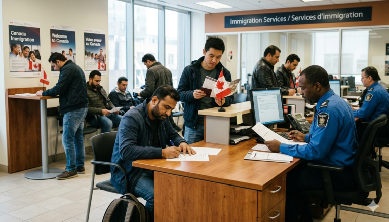 Canada Immigration
