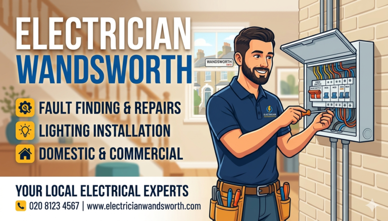 Electrician Wandsworth