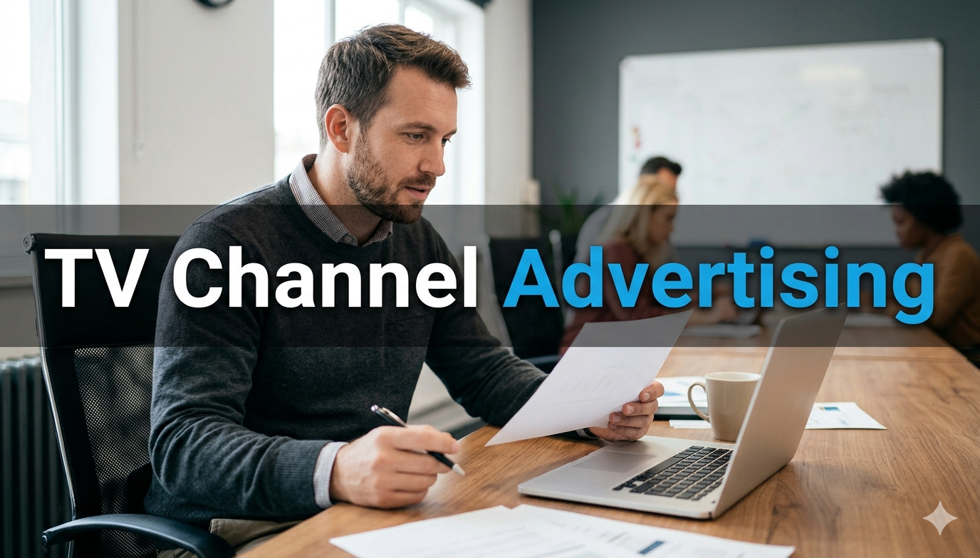 TV Channel Advertising