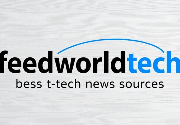 best tech news sources feedworldtech