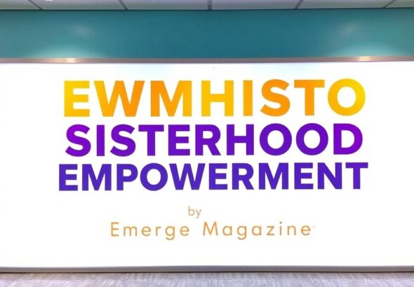 ewmhisto sisterhood empowerment by emergewomanmagazine