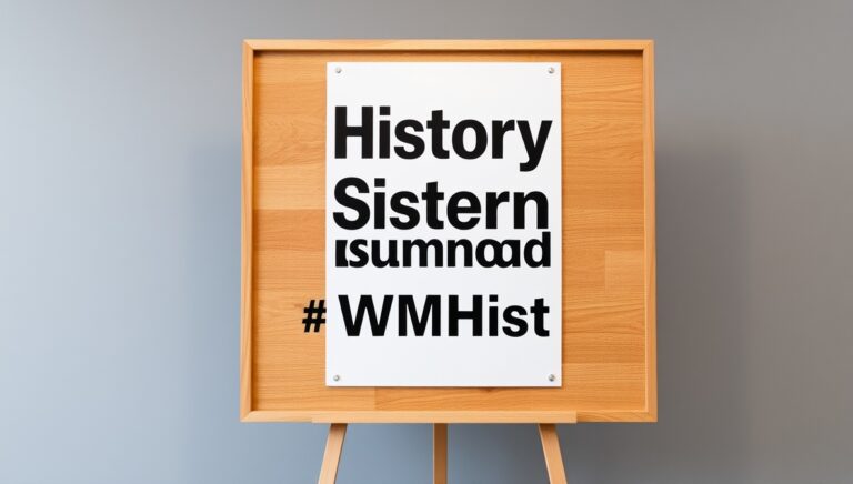 history sisterhood ewmhisto