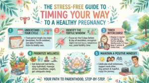 The Stress-Free Guide to Timing Your Way to a Healthy Pregnancy
