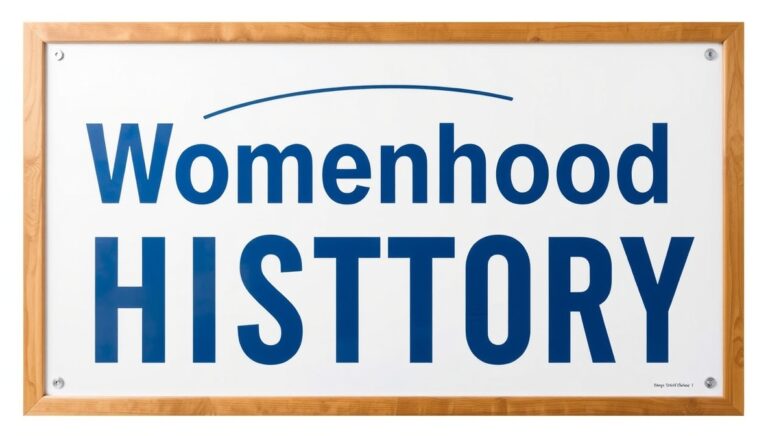 womanhood history ewmhisto