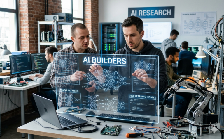 AI Builders
