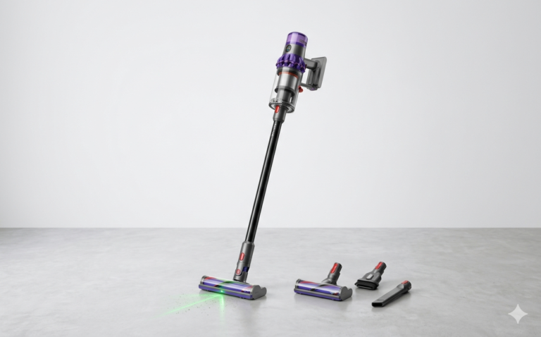 Dyson Cordless Vacuum