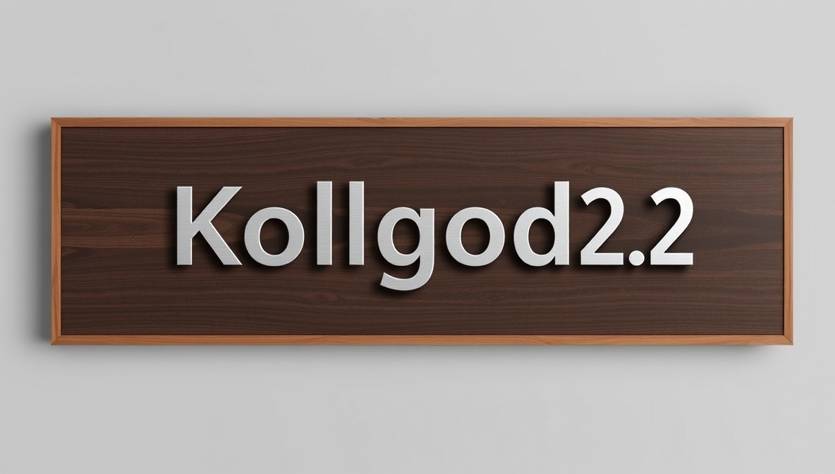 fix software name kollgod2.2