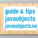 guides tips javaobjects net