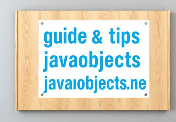 guides tips javaobjects net