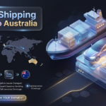 Car Shipping UK To Australia