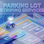 Parking Lot Striping Services