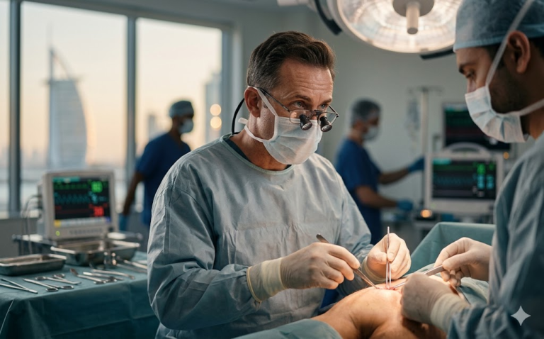 Hymen Repair Surgery in Dubai