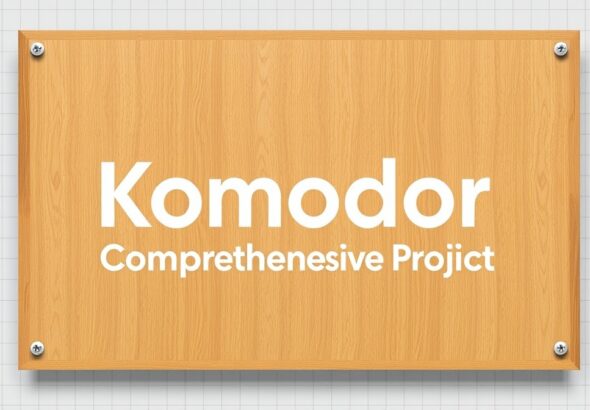 javaobjects komodor comprehensive project