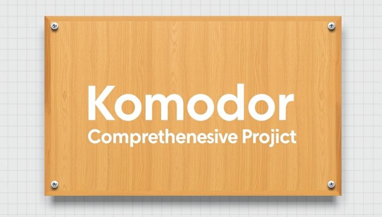 javaobjects komodor comprehensive project