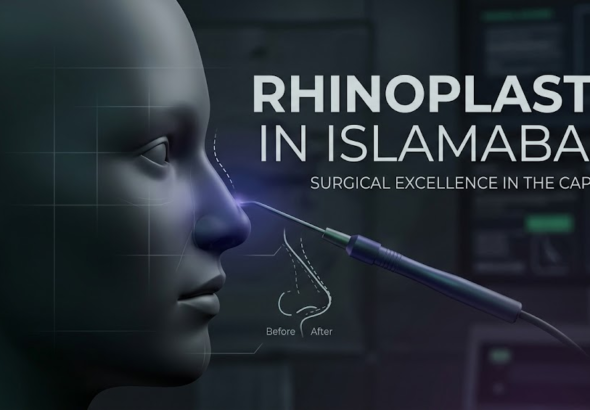 Rhinoplasty in Islamabad